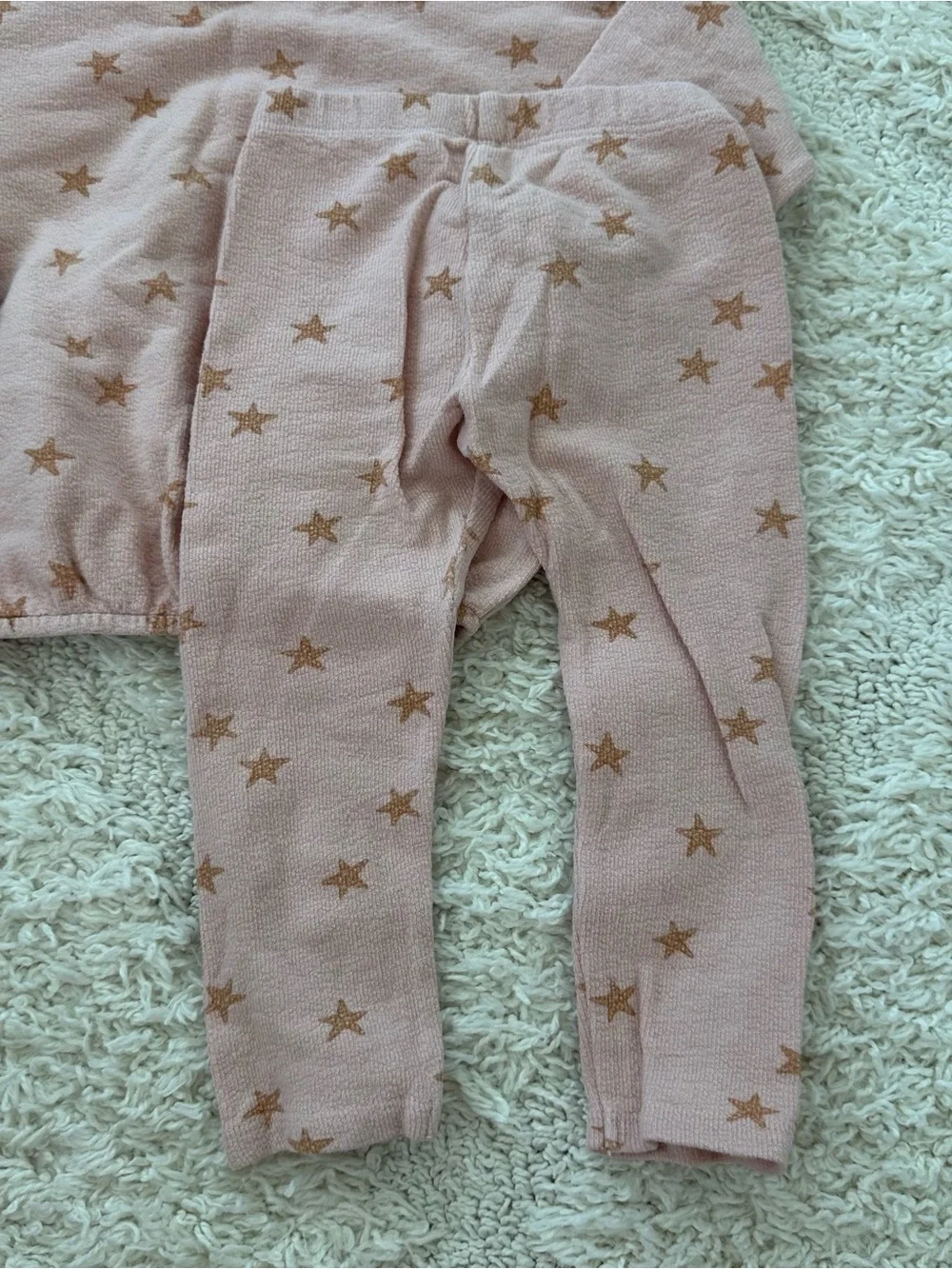 Rylee & Cru Spongey Knit Set